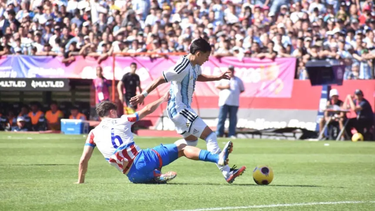 La Selección argentina sub-19 perdió la final contra Paraguay por penales y se quedó con la medalla de plata