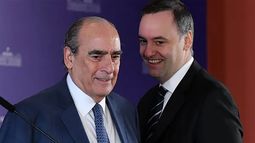 Adorni reemplaza a Francos como jefe de Gabinete Adorni reemplaza a Francos como jefe de Gabinete