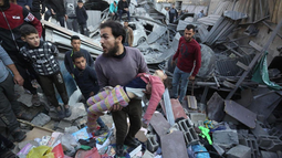 Organizaciones humanitaria denuncian que Israel cometió actos de genocidio