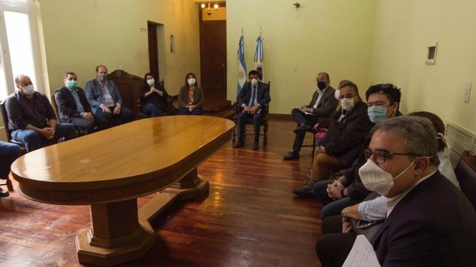 Según Jalil, el nuevo Estatuto otorgará más derechos