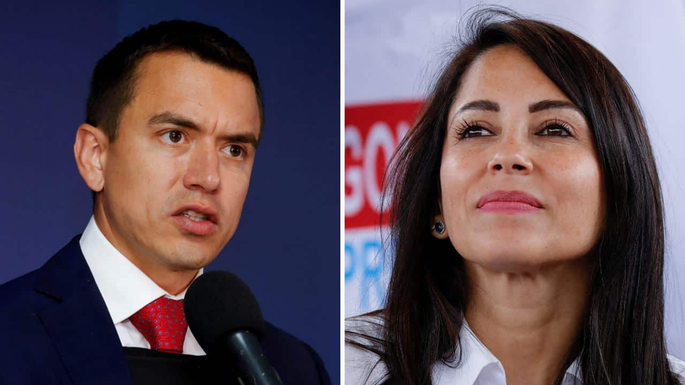 Ecuador elegirá presidente en una crucial segunda vuelta