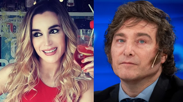 javier milei esta de novio con fatima florez
