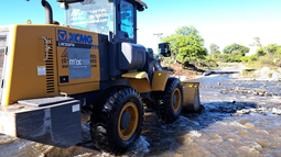 Vialidad advierte por cortes y desvíos tras las intensas lluvias Vialidad advierte por cortes y desvíos tras las intensas lluvias