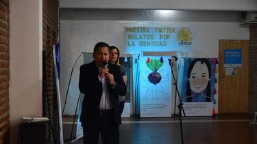 El secretario de Gobierno de Valle Viejo, Rolando Contreras salió al cruce de Jalile.