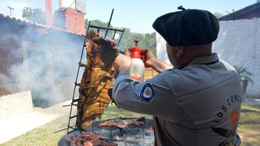 gran expectativa por el 1° torneo de asado a la estaca en fray mamerto esquiu