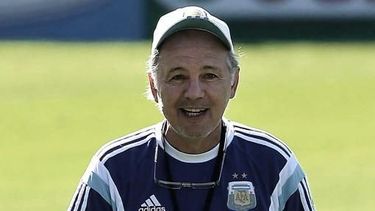 sabella trabajara con el posible equipo ante suiza