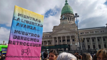 ordenan al gobierno a cumplir la emergencia en discapacidad o multaran funcionarios