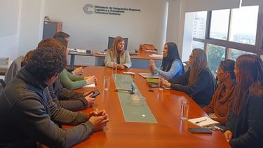 Impulsan acciones interinstitucionales para prevenir la trata de personas en Catamarca