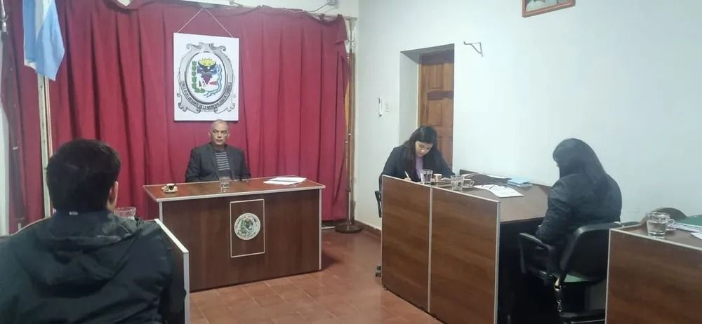 Sesiones secretas en Fiambalá