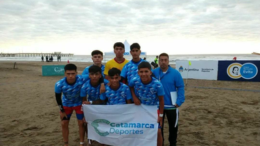 Juegos Evita de Playa 2022