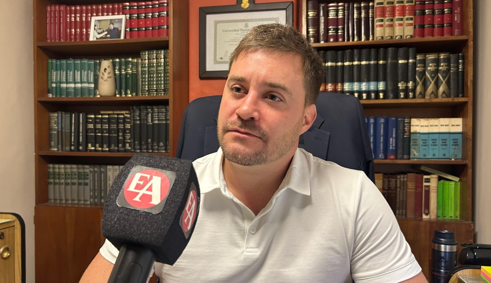 Gandini respaldó la prescripción de López Márquez y negó la impunidad: Acá no hay ni vencedor ni vencido