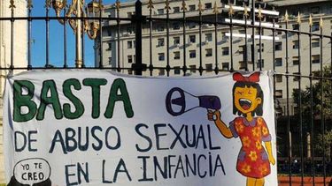 Continuados. Los abusos se habrían repetido durante ocho años.
