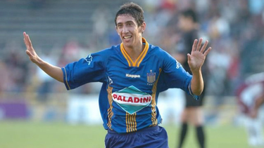 el kily gonzalez afirmo que di maria se muere por jugar en rosario central