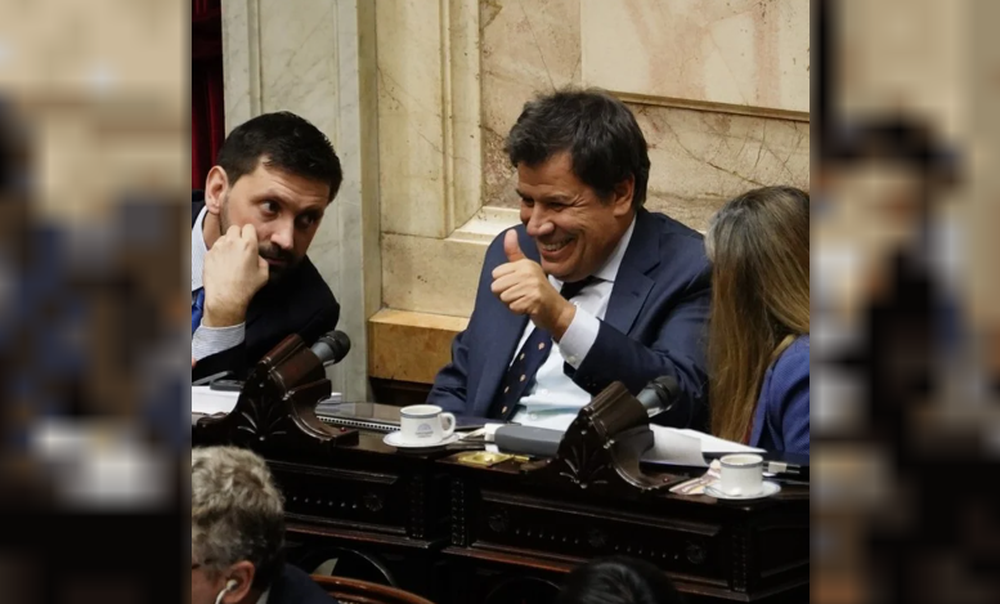 Diputados oficializó la sesión opositora del miércoles para tratar el criptogate