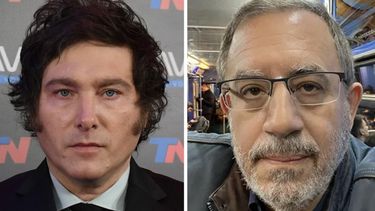 pedido de condena a cfk: milei y maslaton toman posiciones opuestas