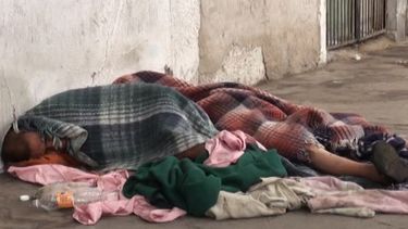 crecio un 23% la cantidad de personas en situacion de calle