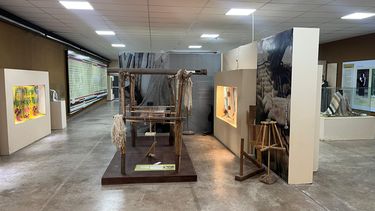 Recorremos el museo de la Fiesta de los catamarqueños
