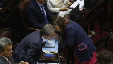 Gobernadores radicales salvaron a Milei de la comisión investigadora