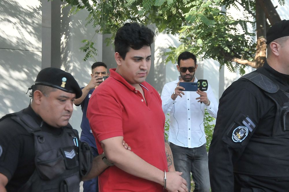 Un crack. Preso por las criptoestafas, matías rolón reynoso sumó la imputación por la causa ec sapem.