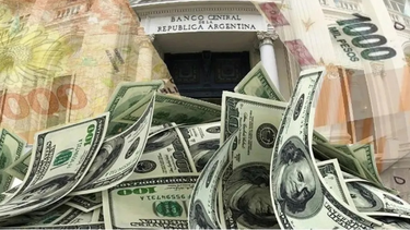 El Banco Central vendió casi 200 millones de dólares y las reservas siguen cayendo