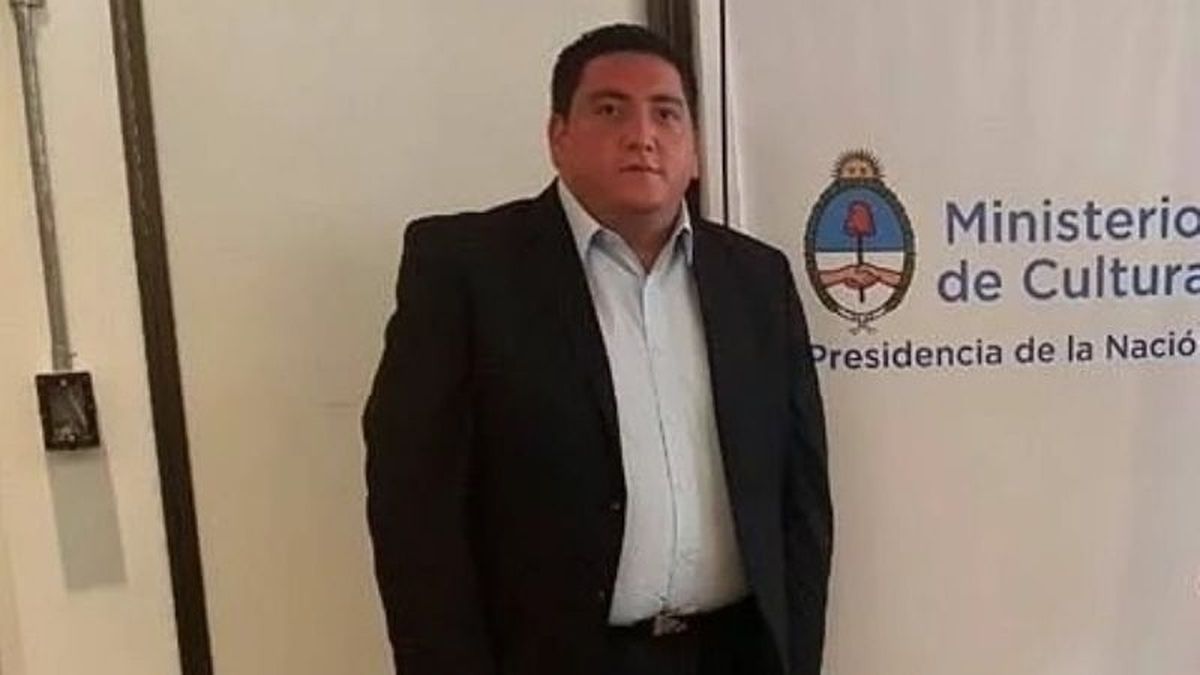 Nuevamente Detuvieron Al Empresario Gastronómico Cristian Barrionuevo 7939