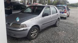 Recuperan auto robado en 2011