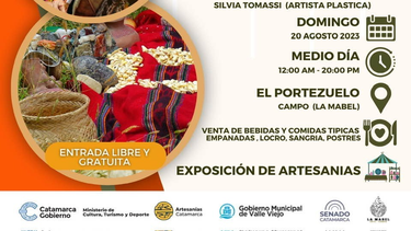 Se realizará la 4ta edición de la Pachamama