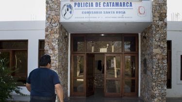 Bruno Vuirli Saragusti se presentó en una comisaría y quedó detenido