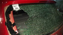 Atentaron contra el auto de un funcionario de Valle Viejo