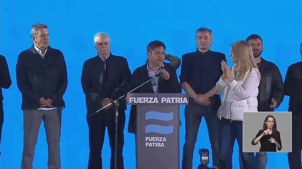 Milei se equivoca si festeja este resultado Milei se equivoca si festeja este resultado