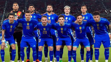 argentina cerro su gira con un triunfo 3-1 ante costa rica