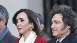 Milei participó del Tedeum por el Día de la Independencia