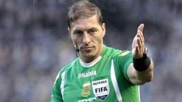 el argentino nestor pitana dirigira el partido entre rusia y corea del sur