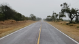 recomiendan circular con precaucion por la ruta nacional 64 debido a la lluvia