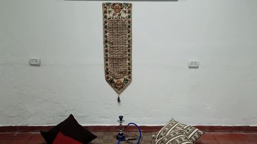 Se inaugura Identidad Palestina en el Museo Histórico Provincial
