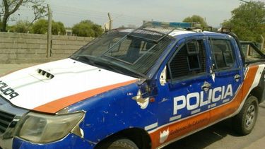 Policias fueron heridos durante un procedimiento en el sur de la Ciudad