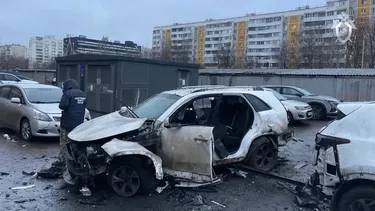 exploto un coche bomba en moscu y mato a un general ruso