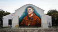ponen en valor un mural de fray mamerto ponen en valor un mural de fray mamerto