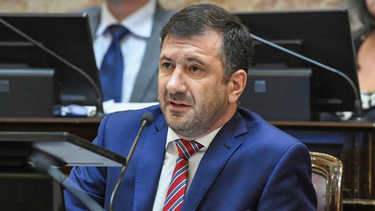 Por amplia mayoría, el Senado expulsó a Edgardo Kueider