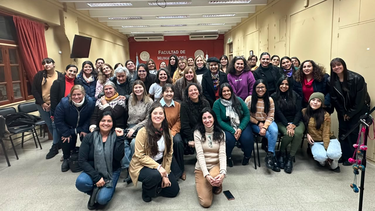 especializacion en politicas publicas sobre genero y violencia de genero: apertura con conferencia, debate y musica