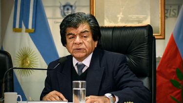 Oscar Vera.&nbsp;
