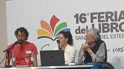 Poesía por otros medios: sincretismo y fe Poesía por otros medios: sincretismo y fe