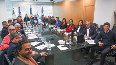los ministros de economia provinciales se reuniran con funcionarios nacionales