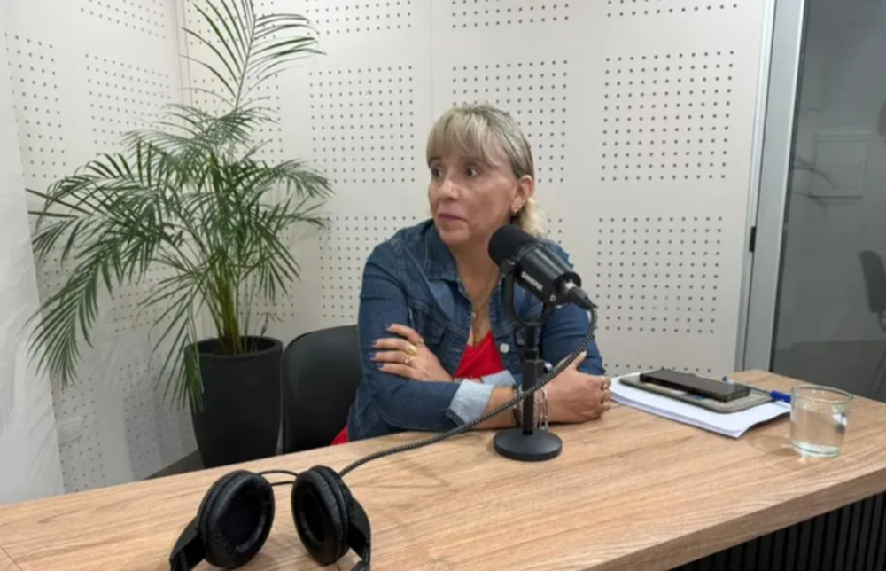 Reales. Realizó un balance crítico del primer trimestre.&nbsp;