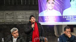Natalia Herrera, precandidata de Gana Catamarca