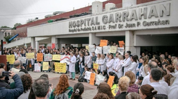 El Gobierno nacional sigue sin cumplir la Ley de Emergencia Pediátrica El Gobierno nacional sigue sin cumplir la Ley de Emergencia Pediátrica