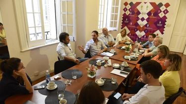 la cc-ari propuso una ley para autorizar el acuerdo con el fmi