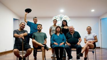 Muestra final del Taller de Teatro: Diálogos y multílogos divertidos