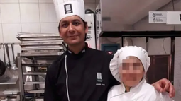 Perpetua para un panadero homicida