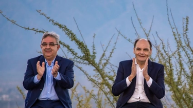 Era natural un nuevo periodo, opinó el intendente Saadi.&nbsp;
